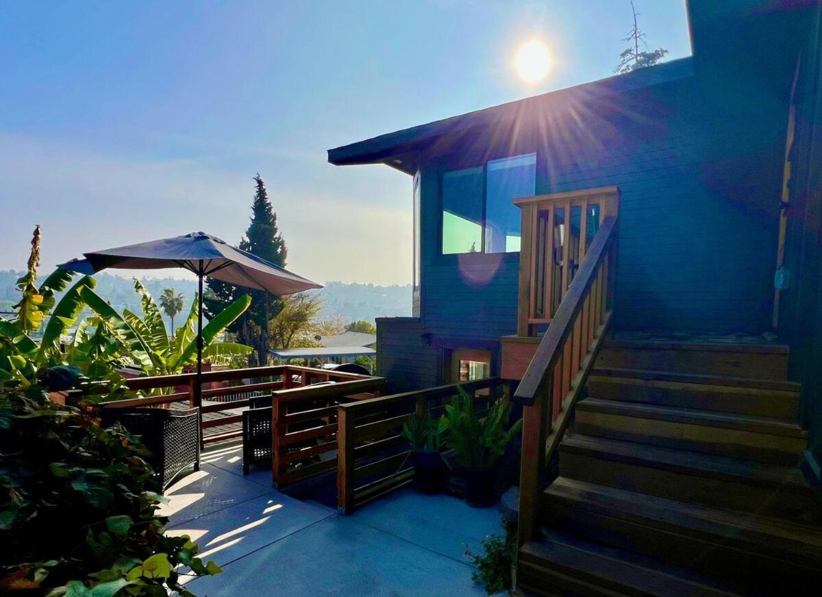 The Perch- Hilltop Bungalow, Eagle Rock-near Dtla Los Angeles