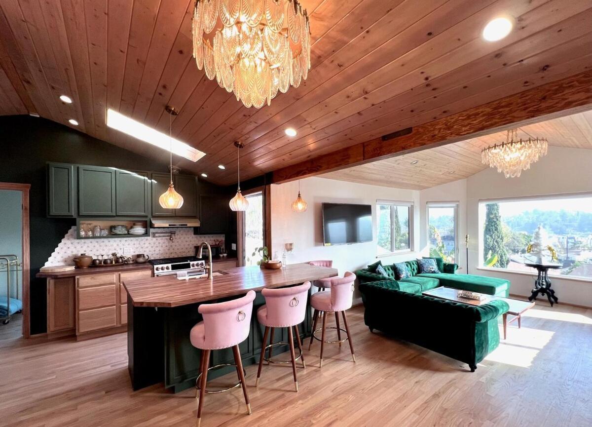 Hébergement de vacances The Perch- Hilltop Bungalow, Eagle Rock-near Dtla