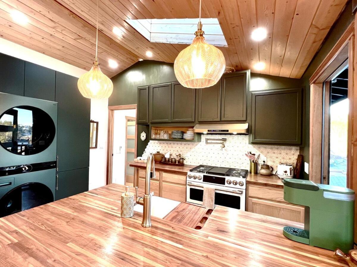 The Perch- Hilltop Bungalow, Eagle Rock-near Dtla Hébergement de vacances *
