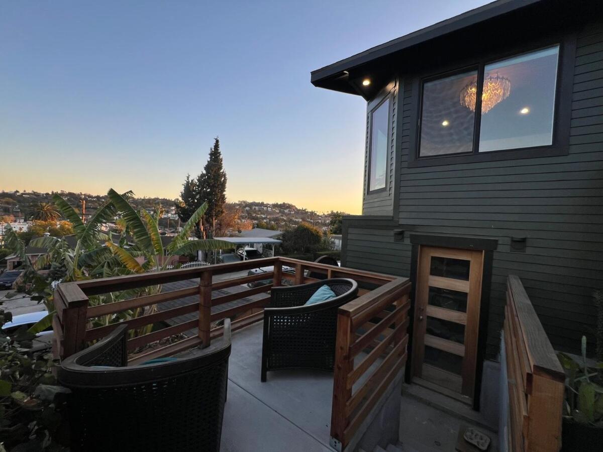 Hébergement de vacances The Perch- Hilltop Bungalow, Eagle Rock-near Dtla