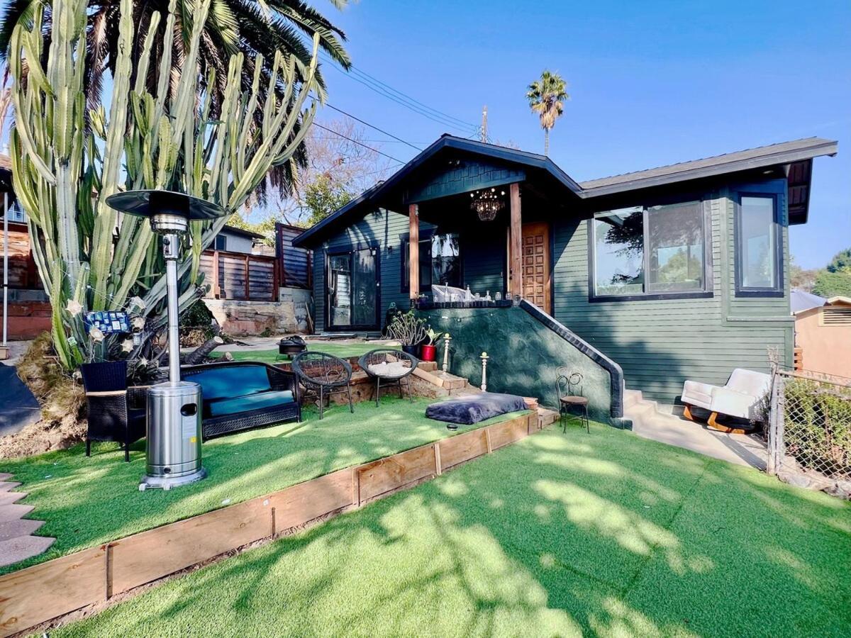 The Perch- Hilltop Bungalow, Eagle Rock-near Dtla Hébergement de vacances *