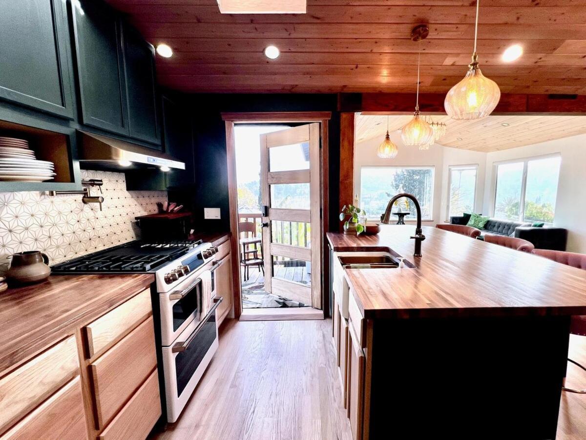 The Perch- Hilltop Bungalow, Eagle Rock-near Dtla Los Angeles