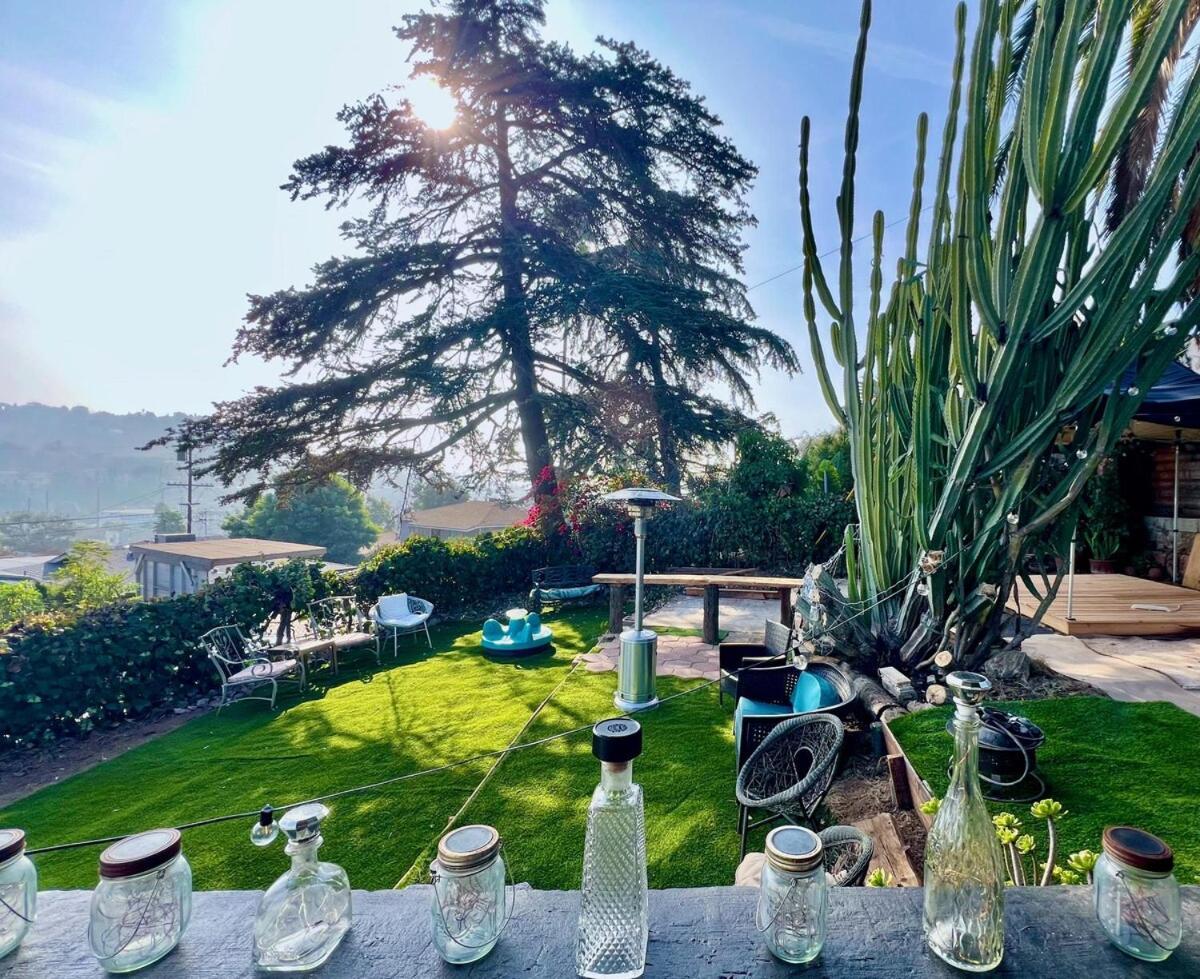 Hébergement de vacances The Perch- Hilltop Bungalow, Eagle Rock-near Dtla Los Angeles