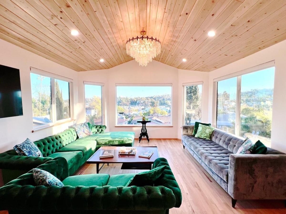 The Perch- Hilltop Bungalow, Eagle Rock-near Dtla Los Angeles